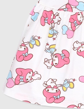 Vestido Tycoon para niña