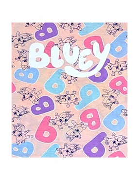 Conjunto pijama Bluey Bluey Bingo para niña