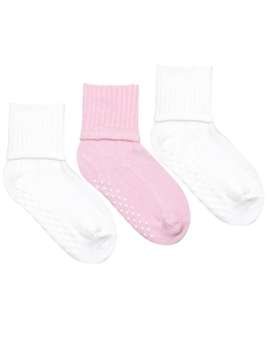 Calcetín para niña 3 pares 5