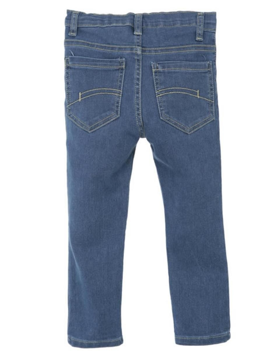 Jeans skinny para bebé niño 5
