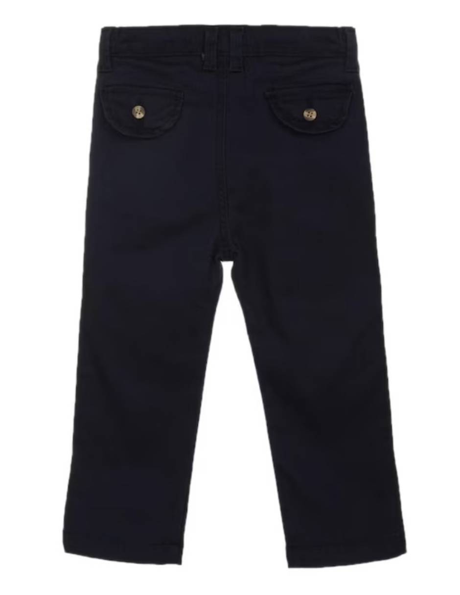 Pantalón infantil 4