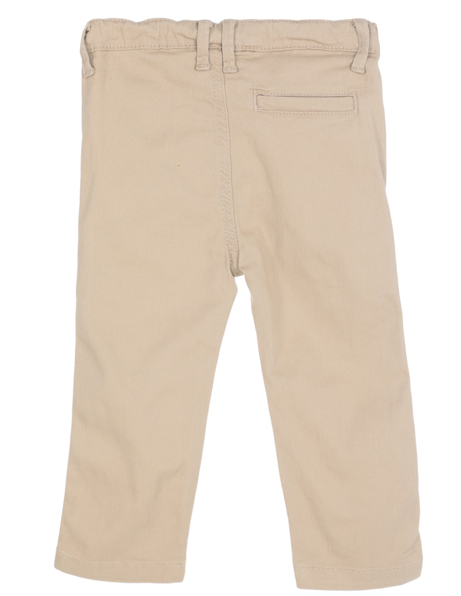 PANTALON WEEKEND B, 3T (3 AÑOS), KHAKI