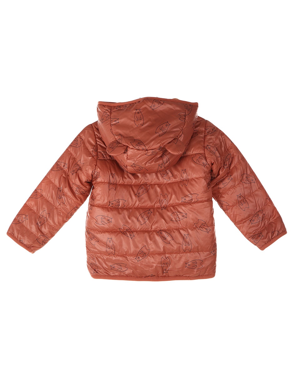 CHAMARRA WEEKEND BABY UN, 3EG, PAPRIKA