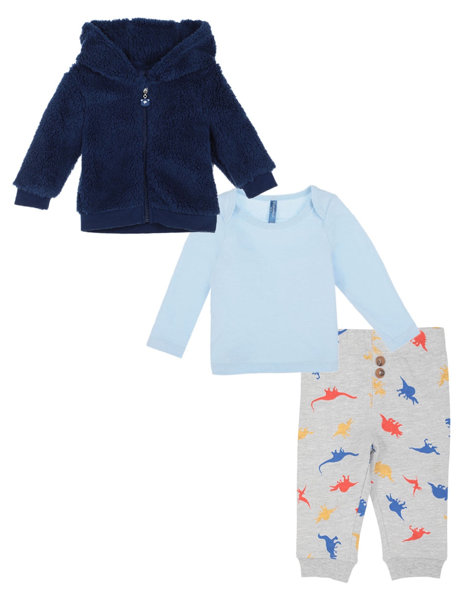 Conjunto pantalón Weekend Baby para bebé niño 