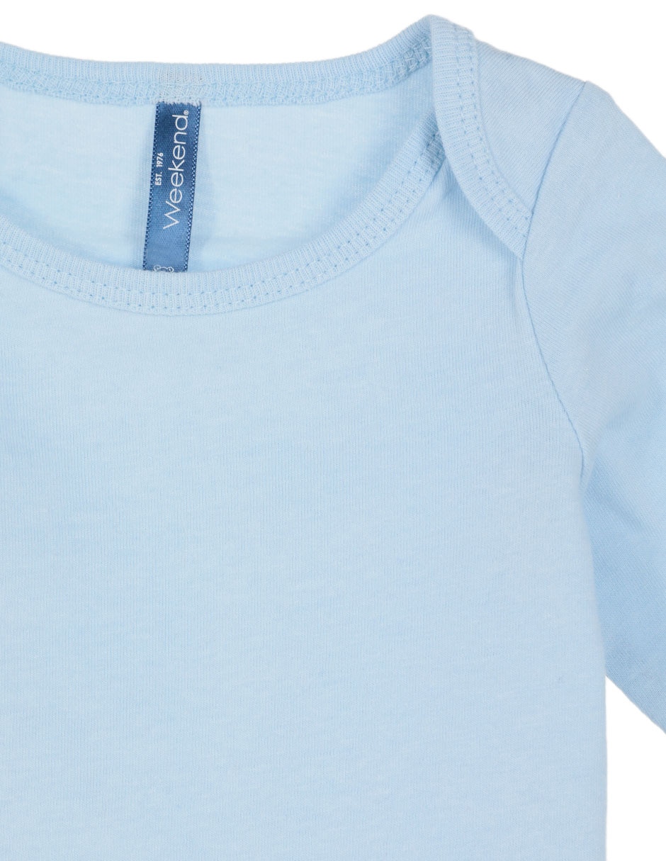Conjunto para bebé niño 3 piezas 3