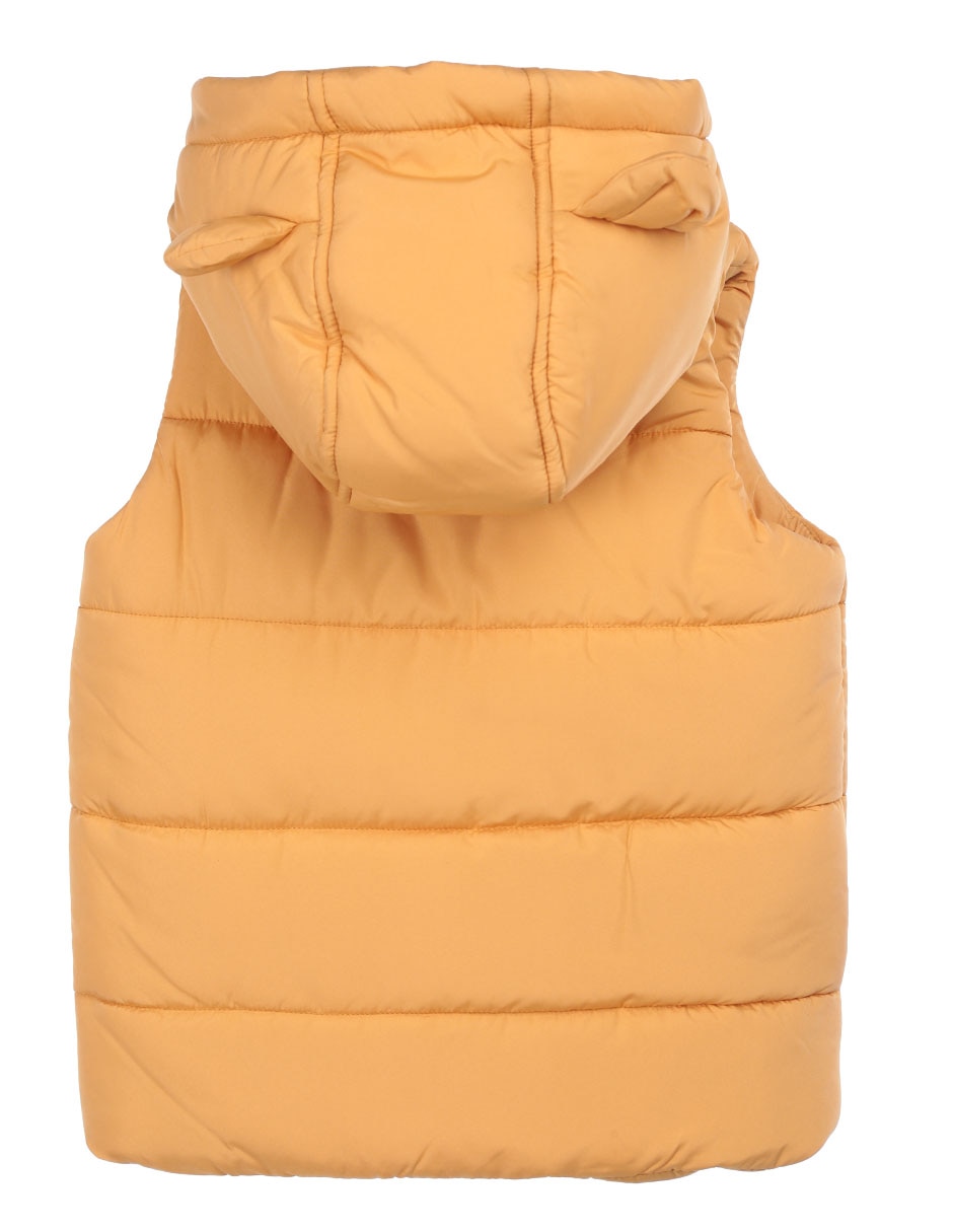 Chaleco Weekend con capucha unisex 2