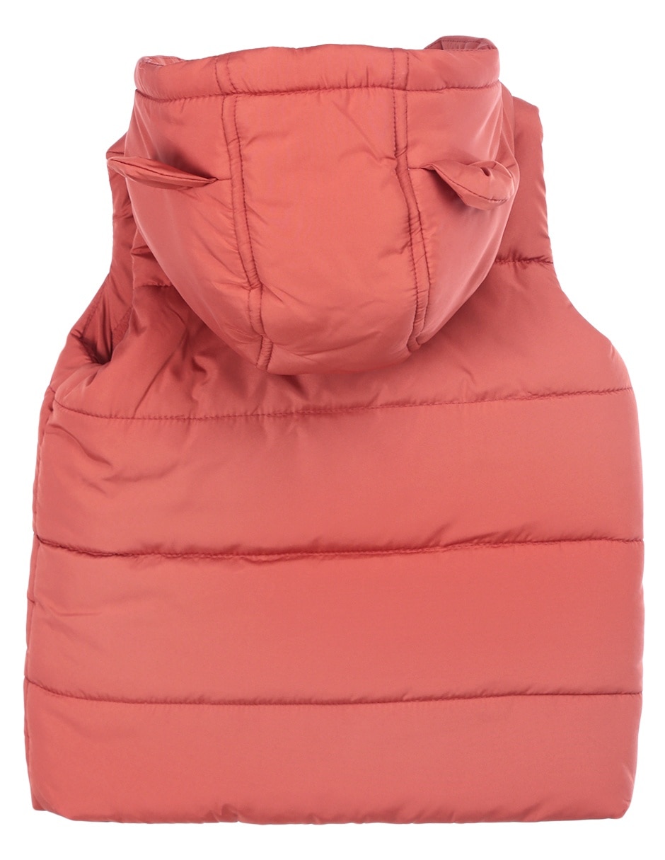 CHALECO WEEKEND BABY UNISE, 2, PAPRIKA