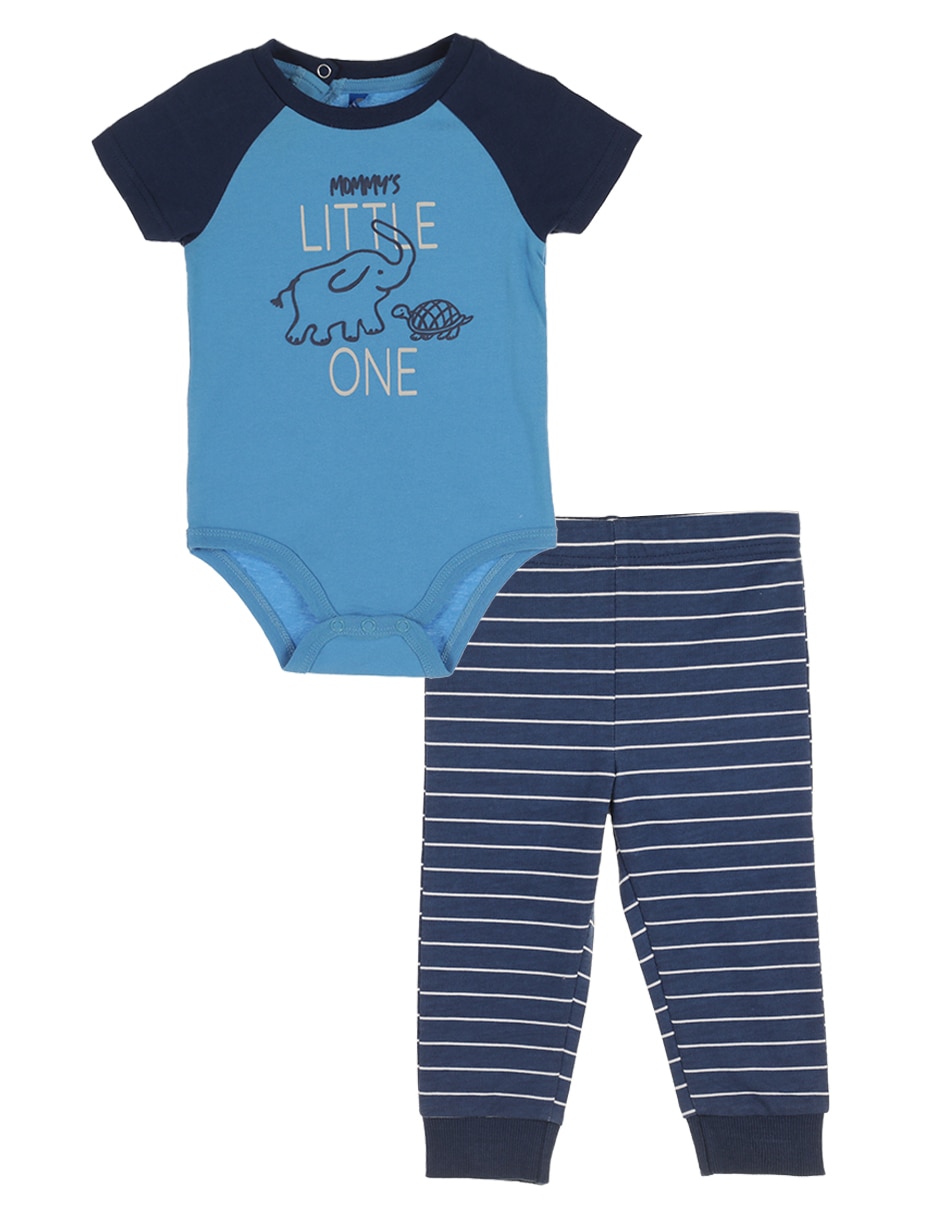 Conjunto de pants blanco para online niño