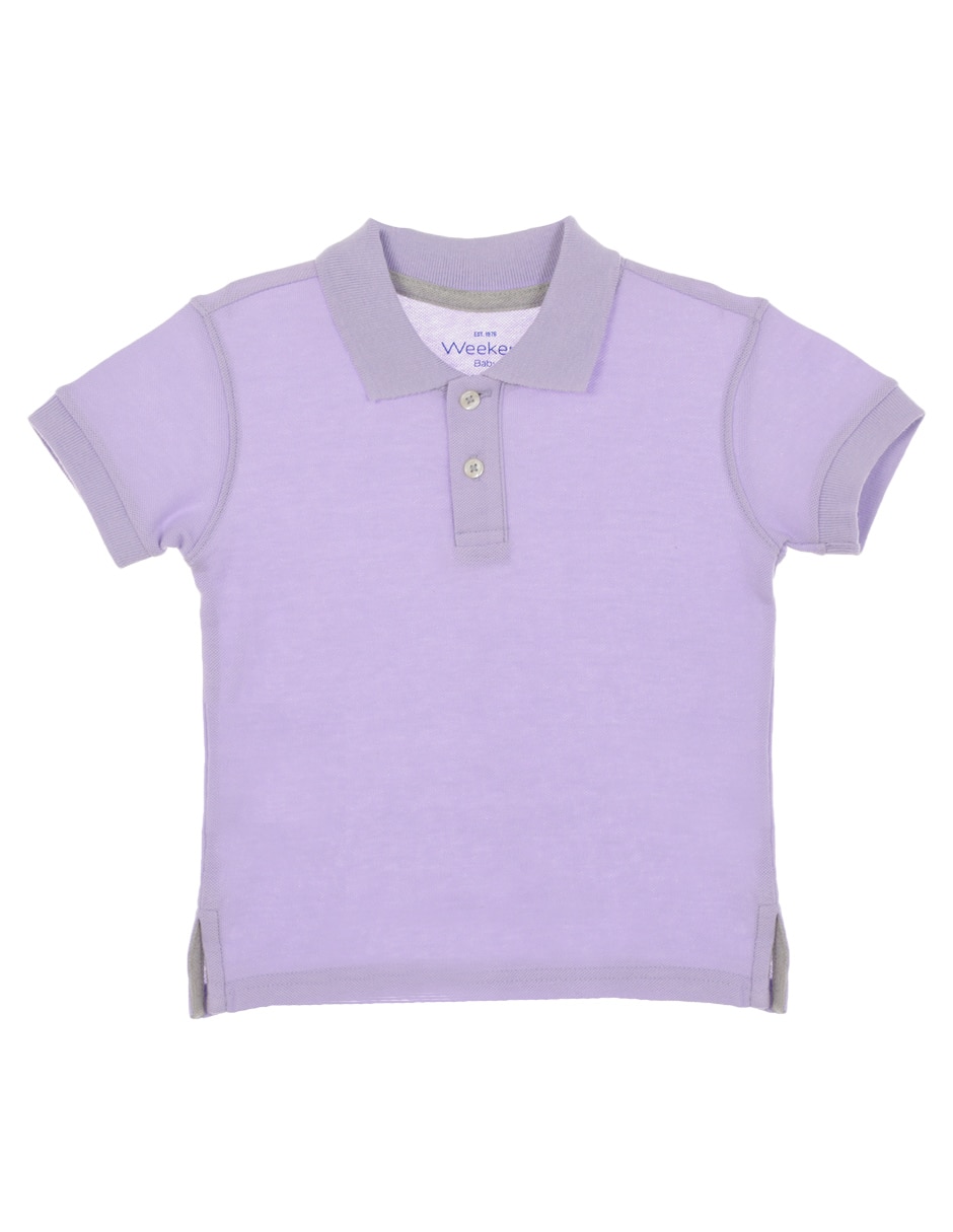 Playera Baby Colors Estampada para Bebé Niña 2 Piezas