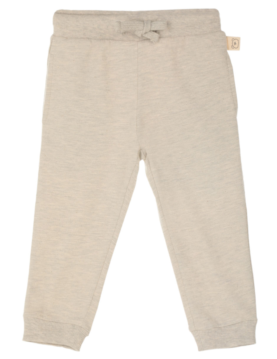 Jeans jogger amplio bebé 1