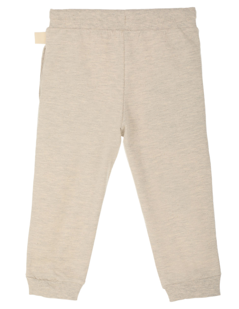 Jeans jogger amplio bebé 2