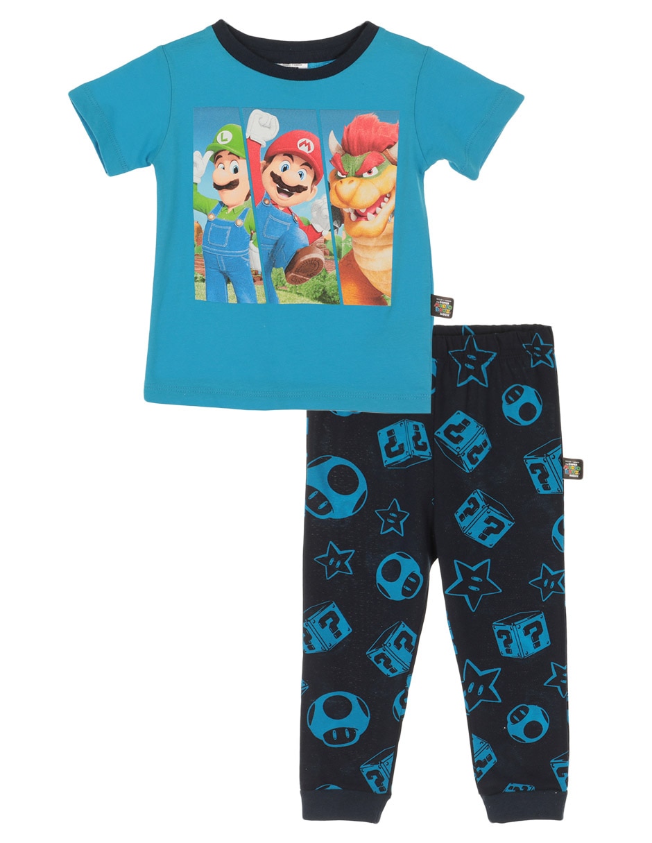 Conjunto pijama Universal para niño