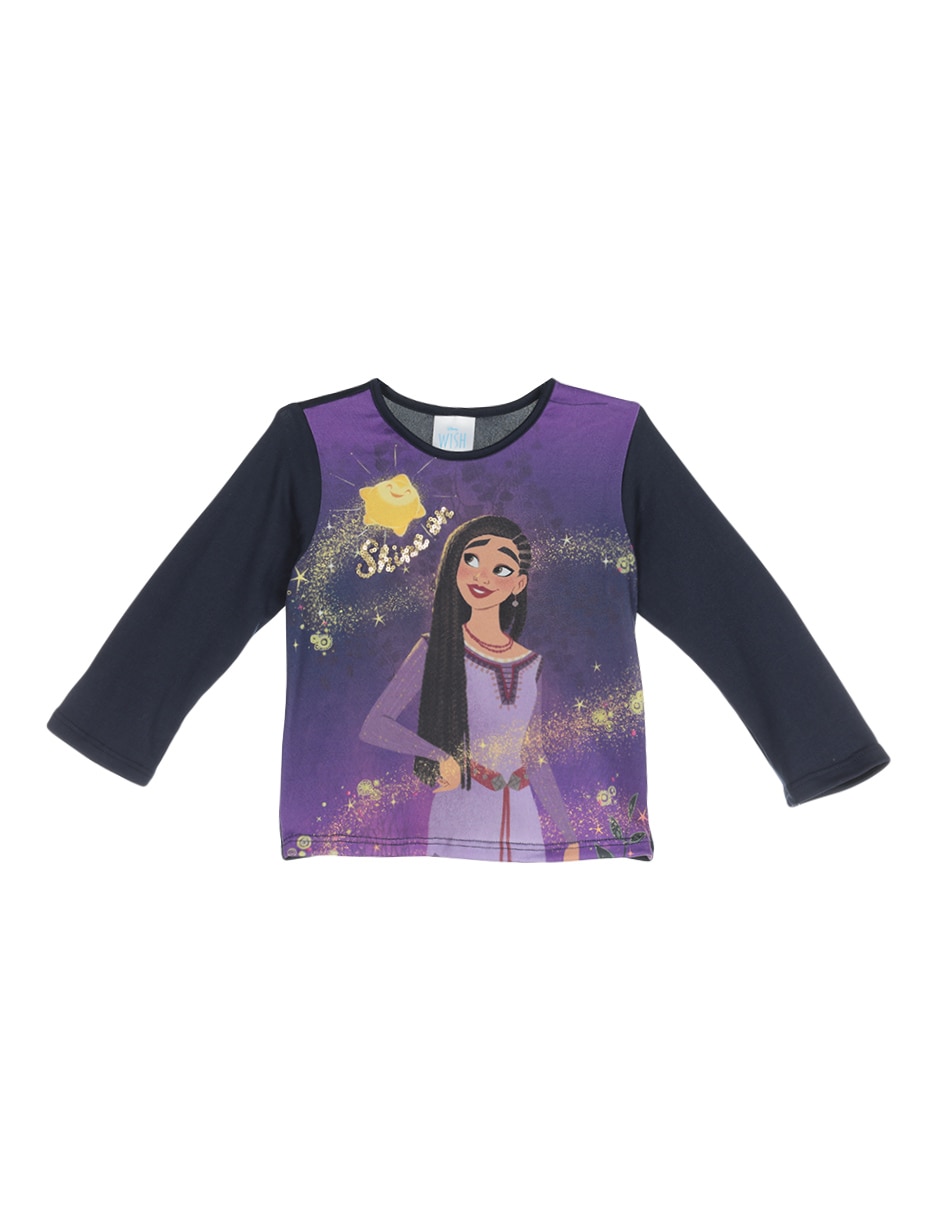 Camisón Disney DTR Stitch para niña