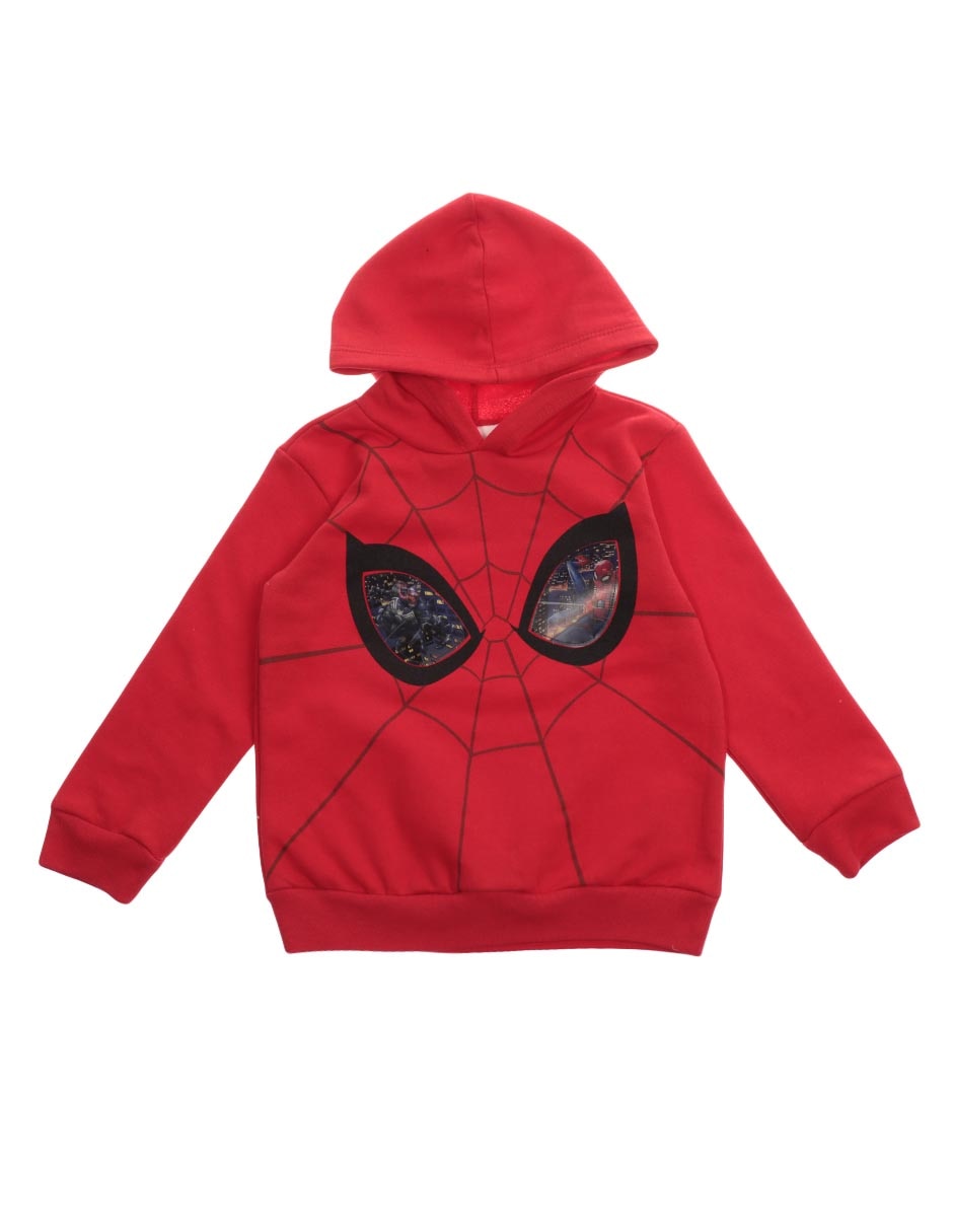 Las mejores ofertas en Disney Spider-Man Sudaderas con y sin capucha para  niños