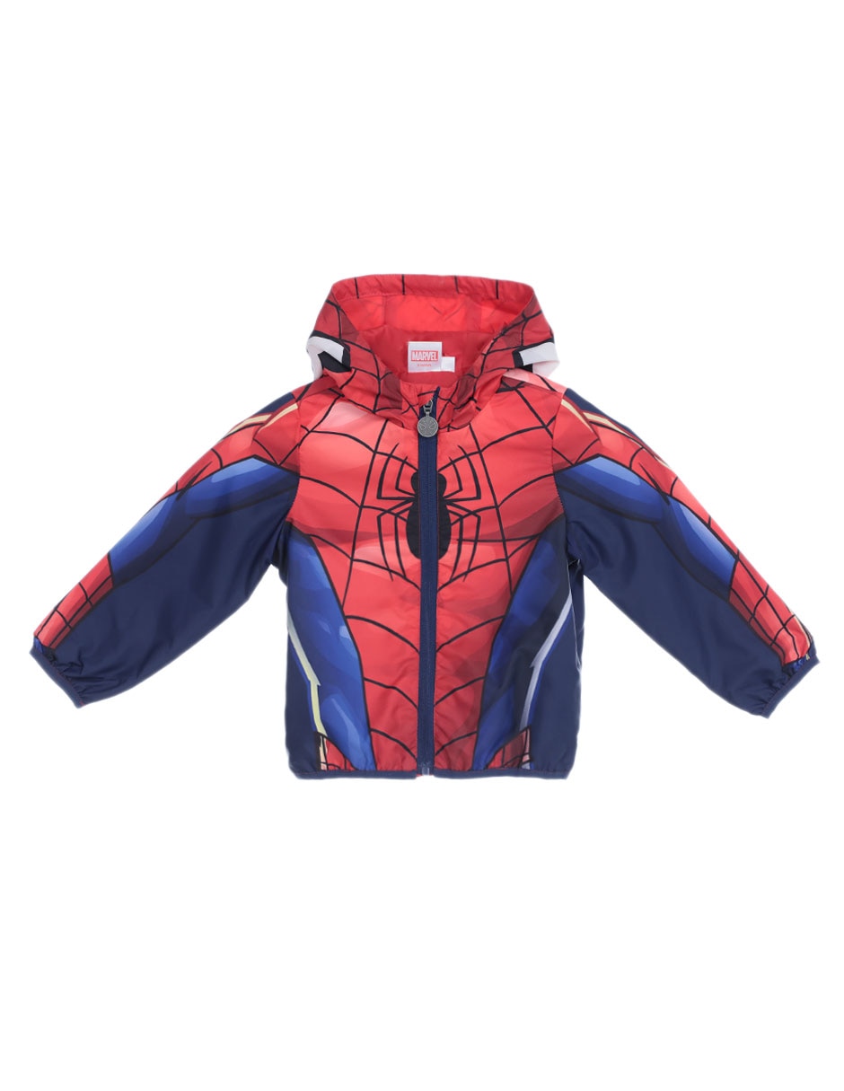 Chamarra de spiderman sale