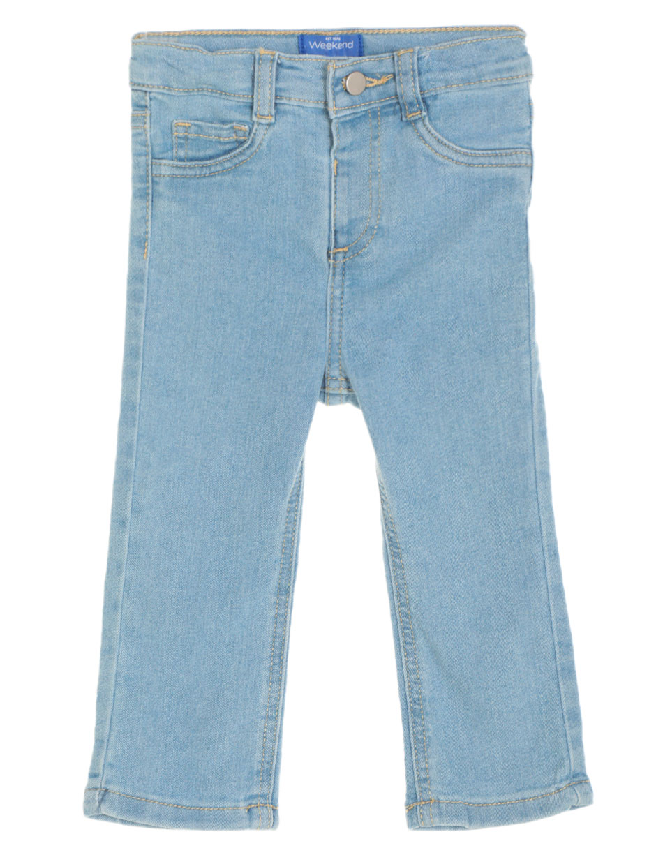 Jeans slim unisex