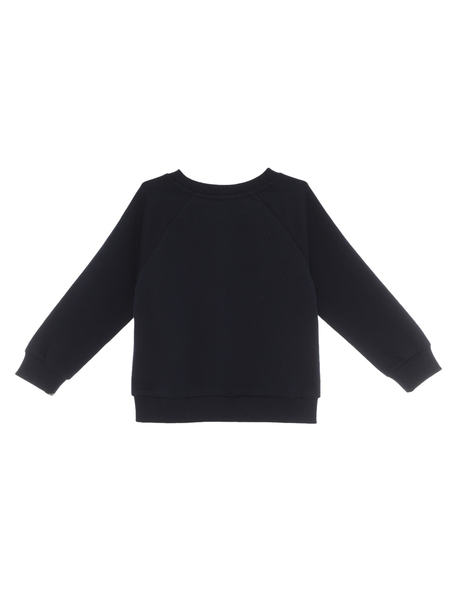 SUDADERA WEE, 2T (2 AÑOS), AZUL MARINO