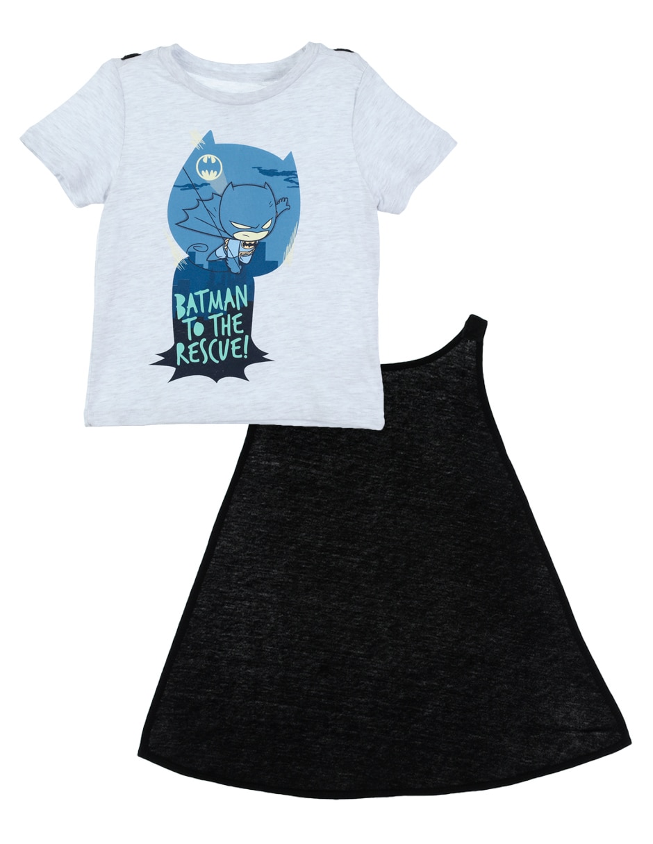 Playera manga corta para bebé niño 1