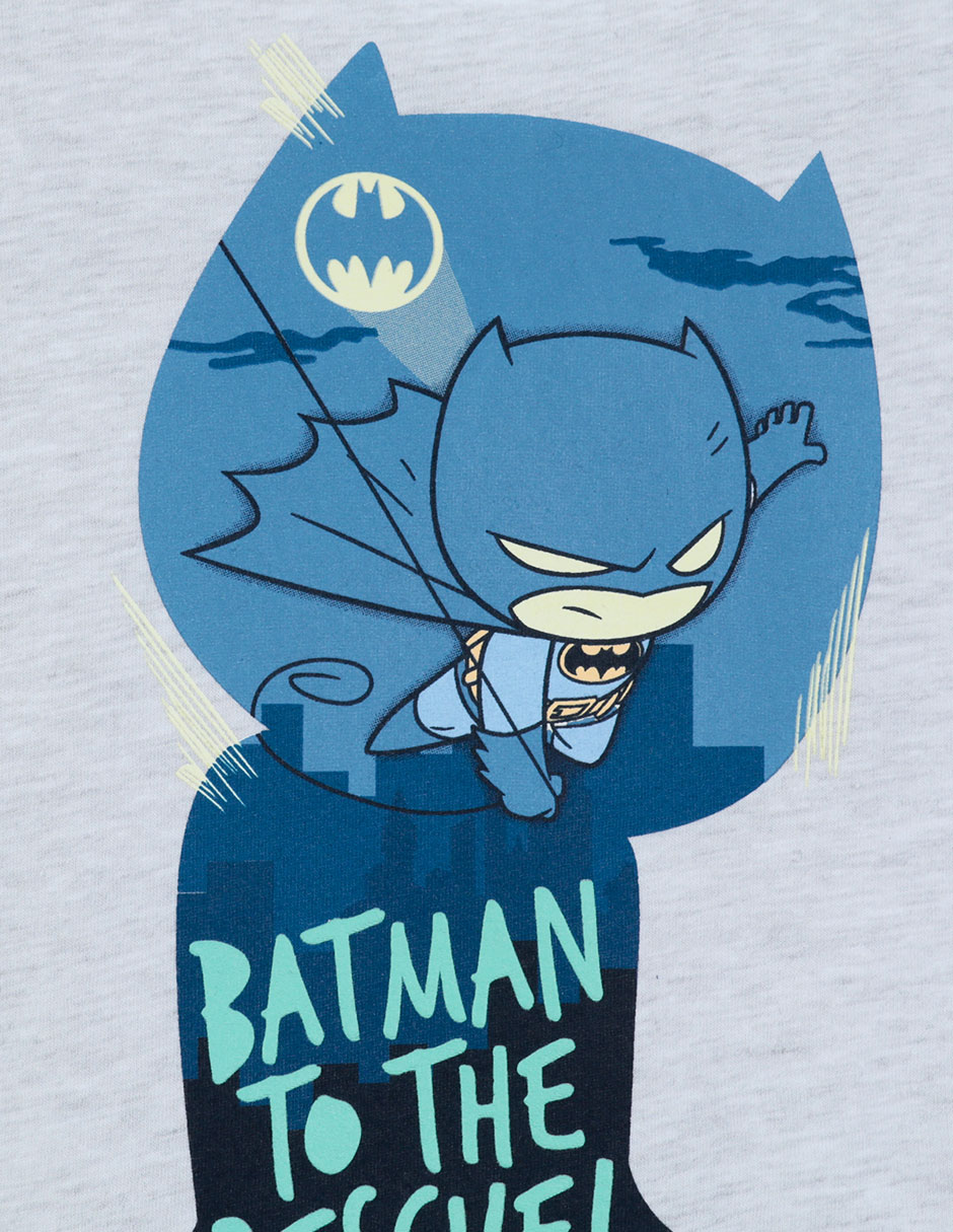 Playera manga corta para bebé niño 3