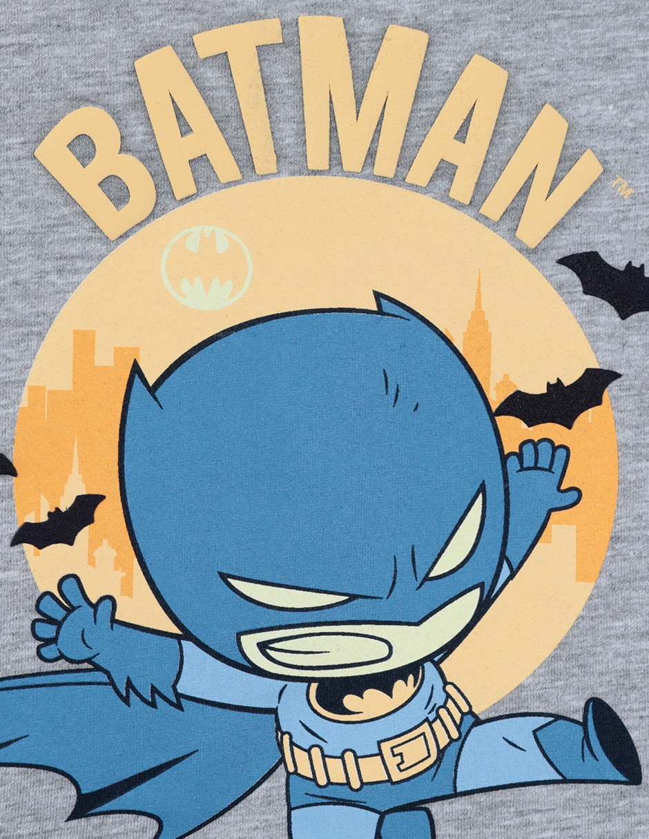 Playera manga corta para niño 3