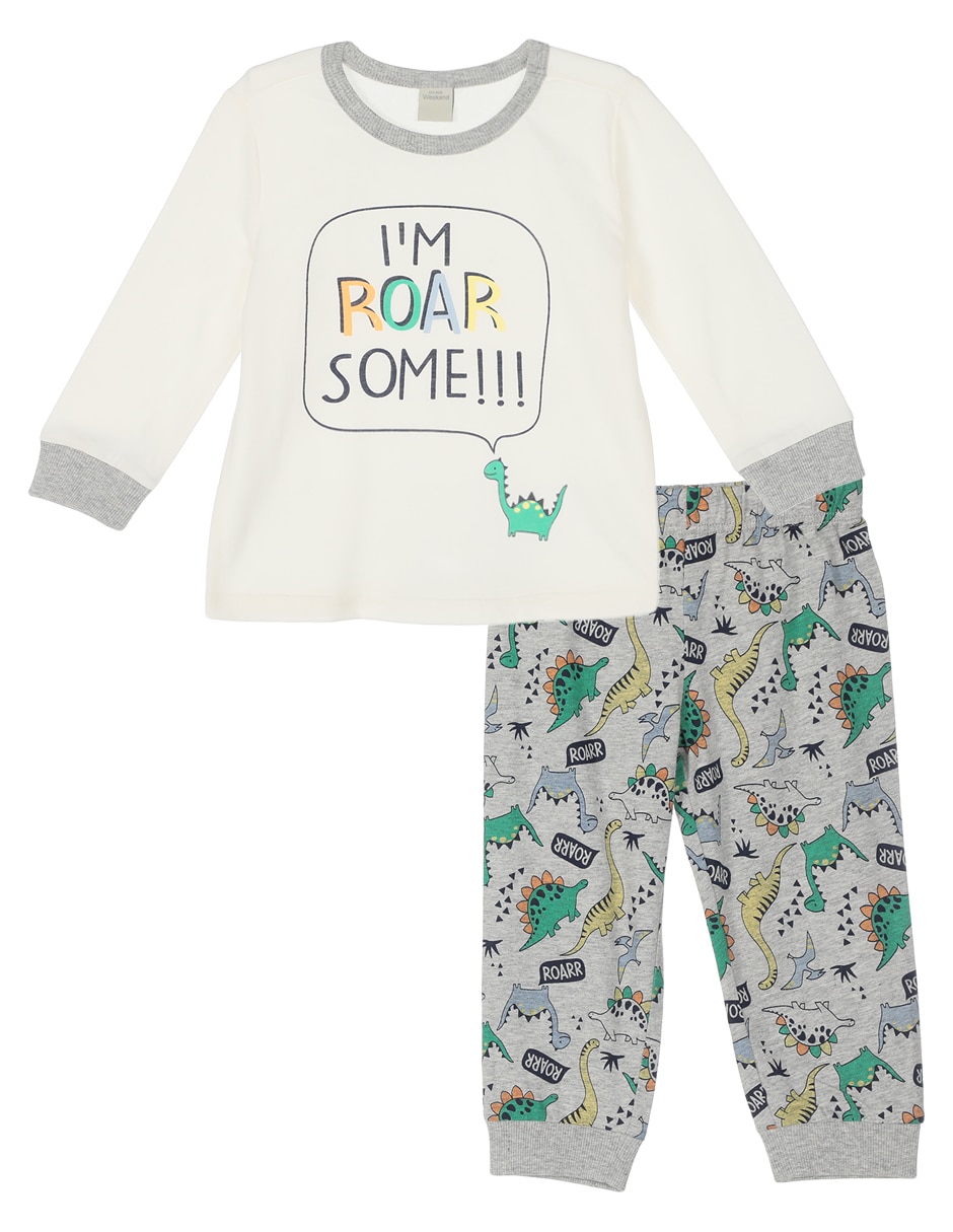 Conjunto pijama para niño Conjunto pijama para niño
