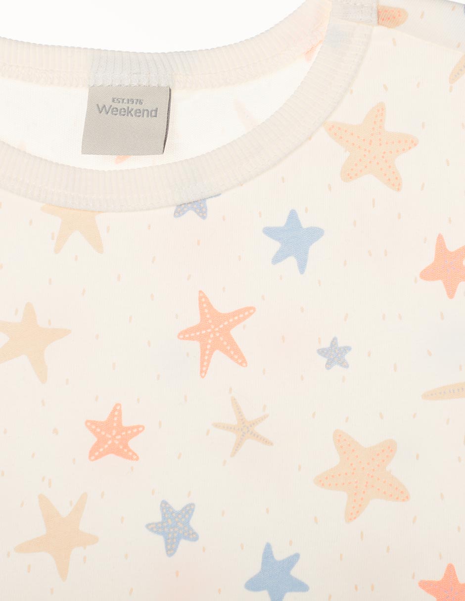 Conjunto pijama para niño 3