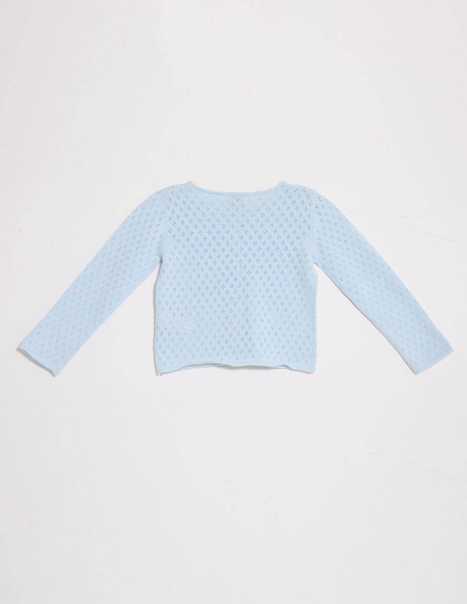 SUETER WEEKEND BAB, 2T (2 AÑOS), BRISA