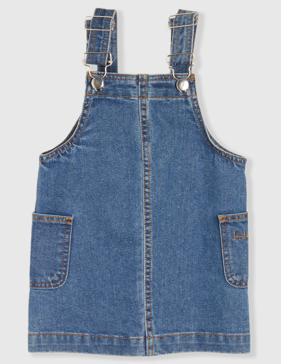 Vestido para niña