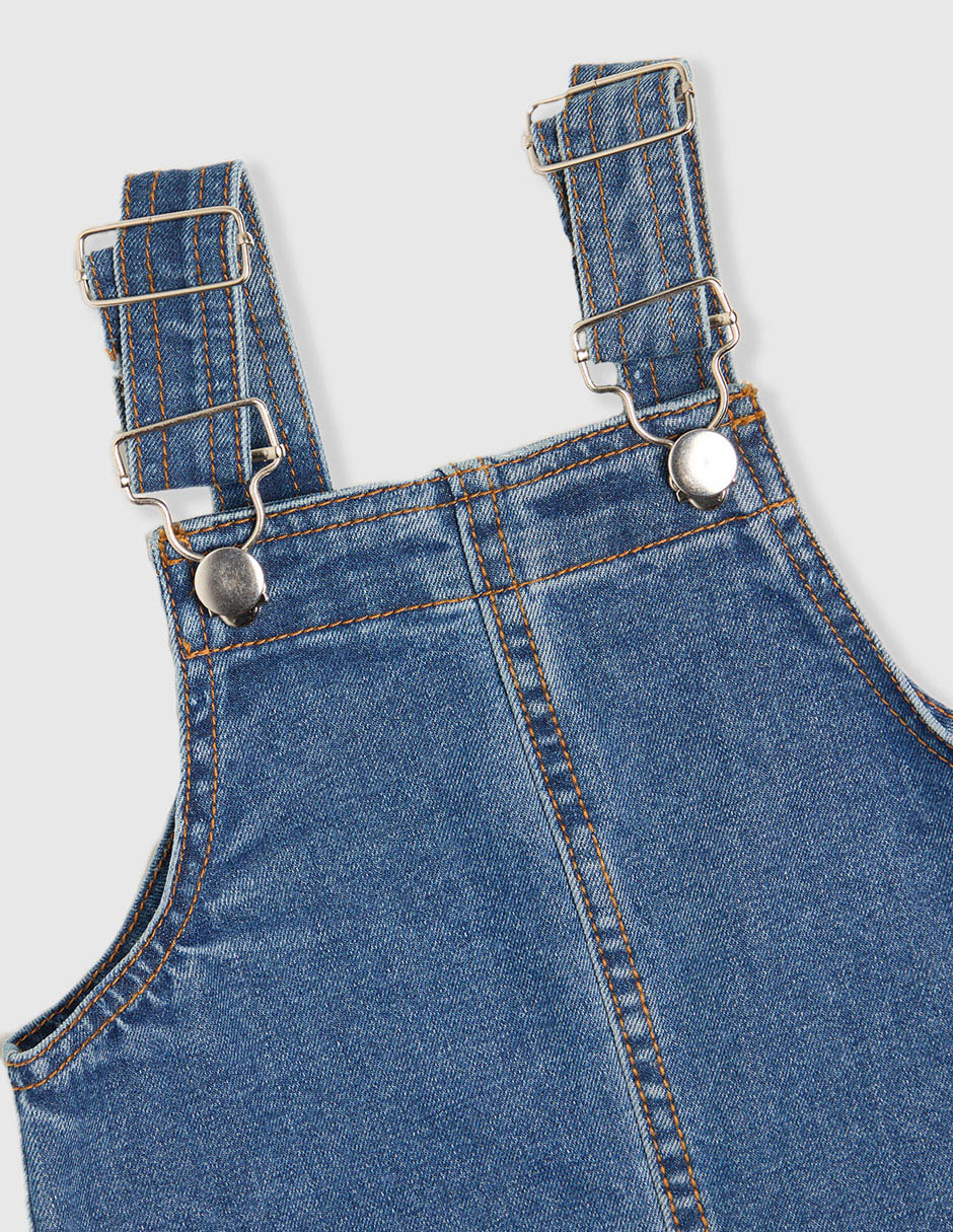 Vestido para niña 3