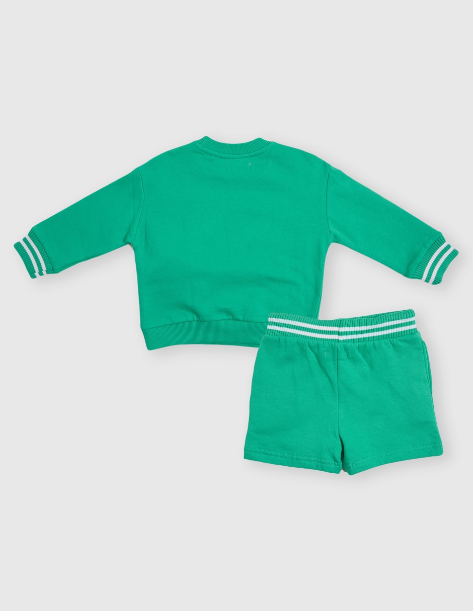 CONJUNTO WEEKEND BAB, 3T (3 AÑOS), MAX