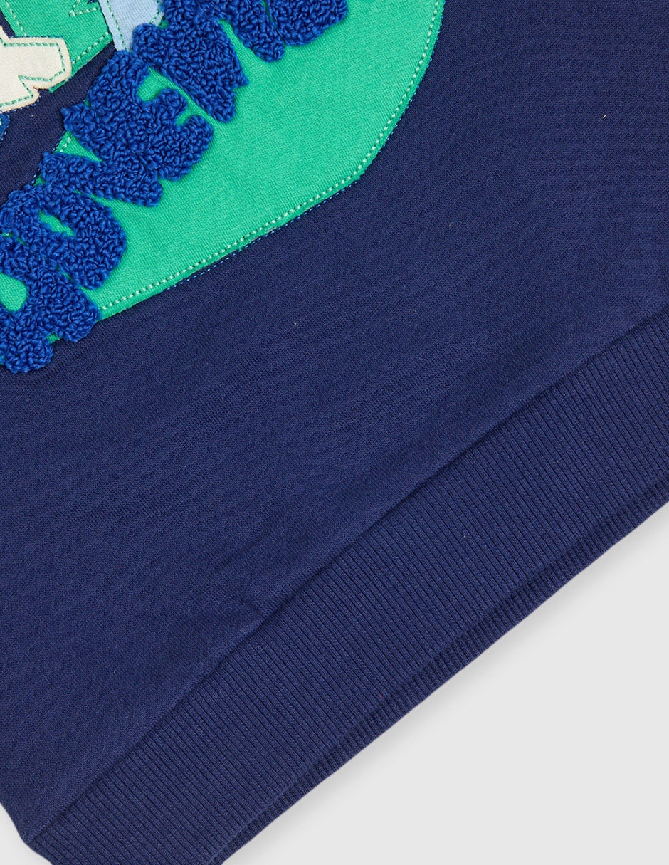 Conjunto de algodón para niño 2 piezas 3