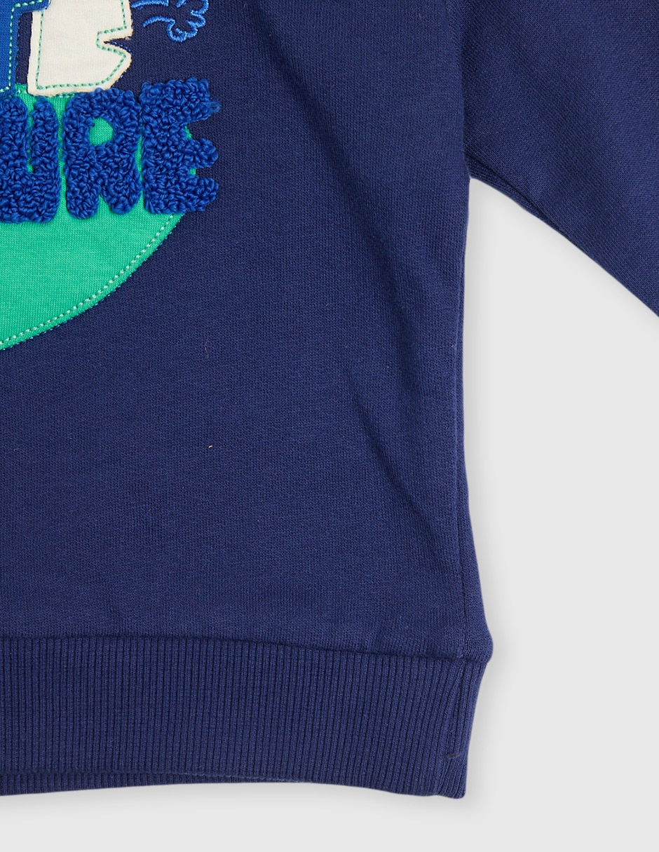 Conjunto de algodón para niño 2 piezas 4