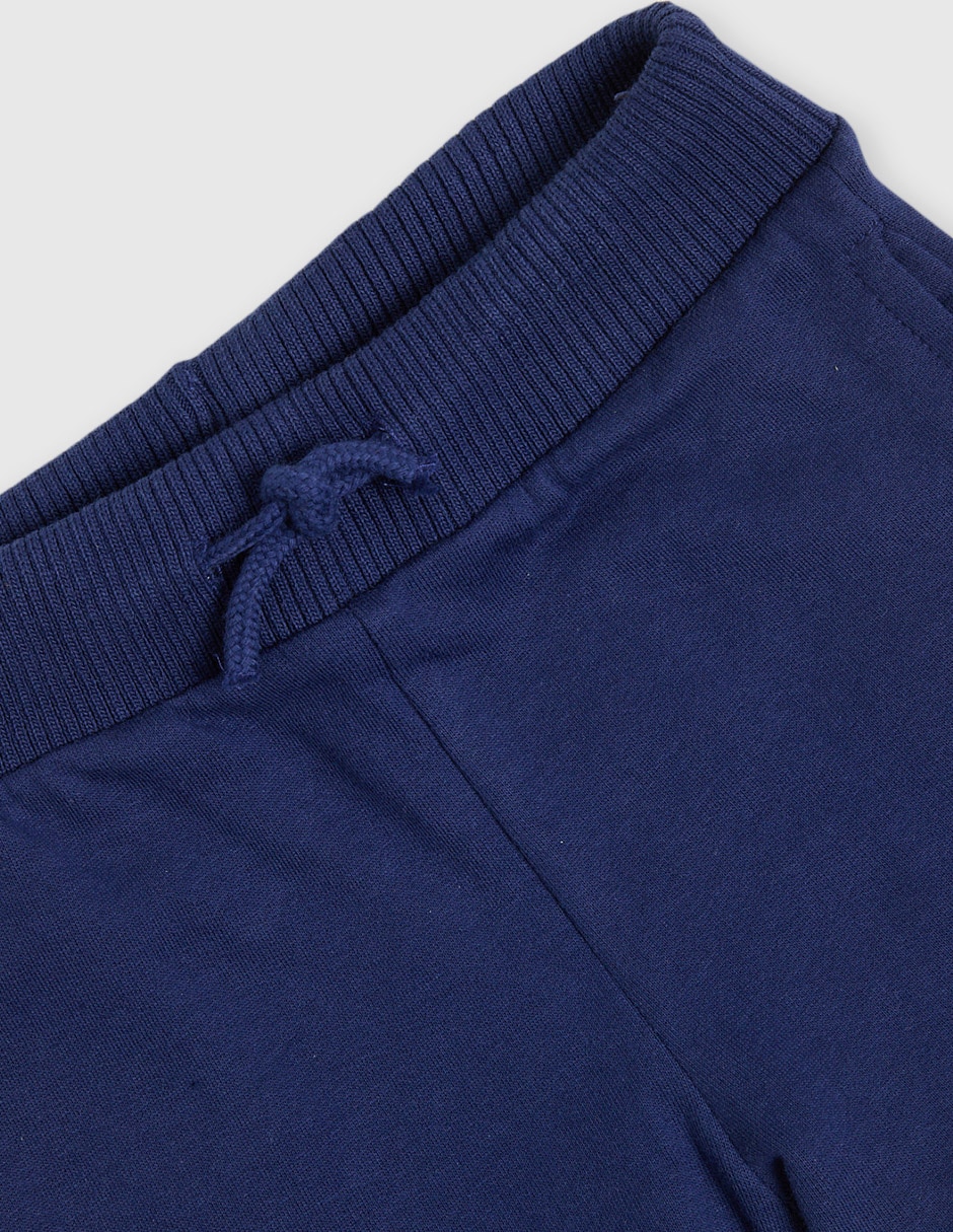 Conjunto de algodón para niño 2 piezas 5