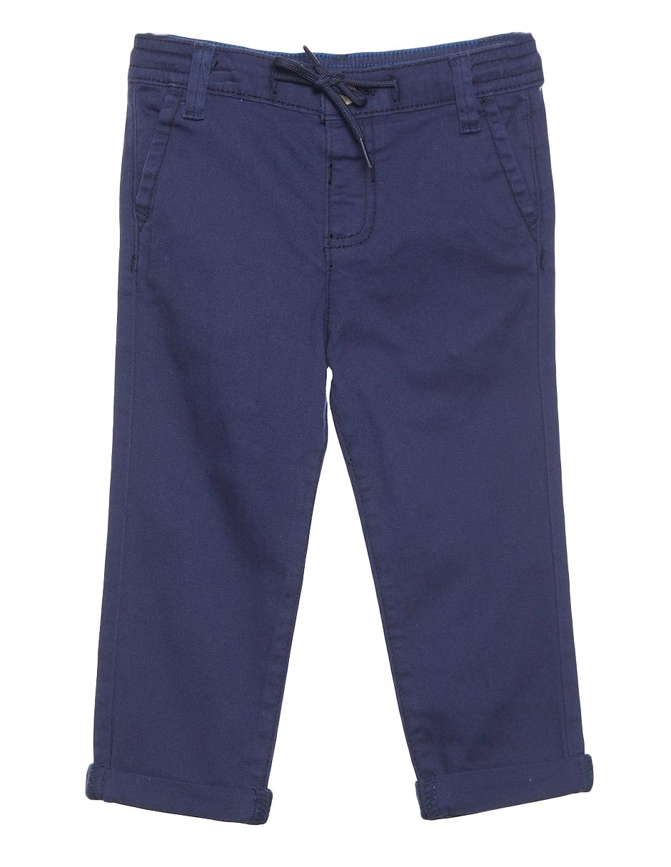 Pantalón chino para bebé niño Pantalón chino para bebé niño