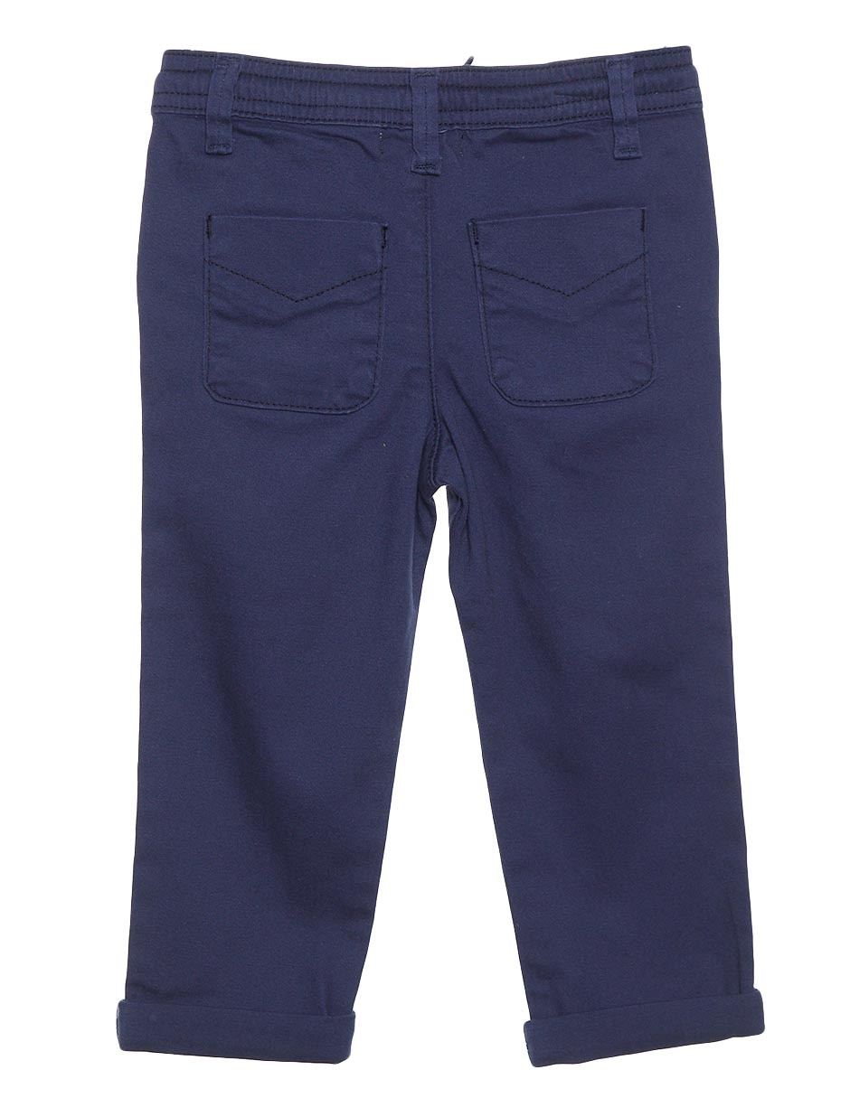 Pantalón chino para bebé niño 2