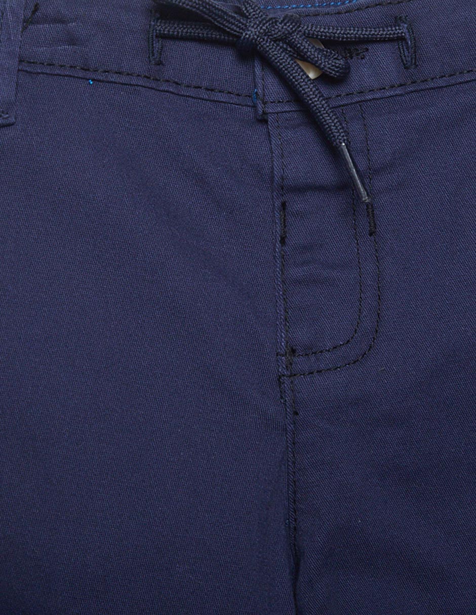 Pantalón chino para bebé niño 3
