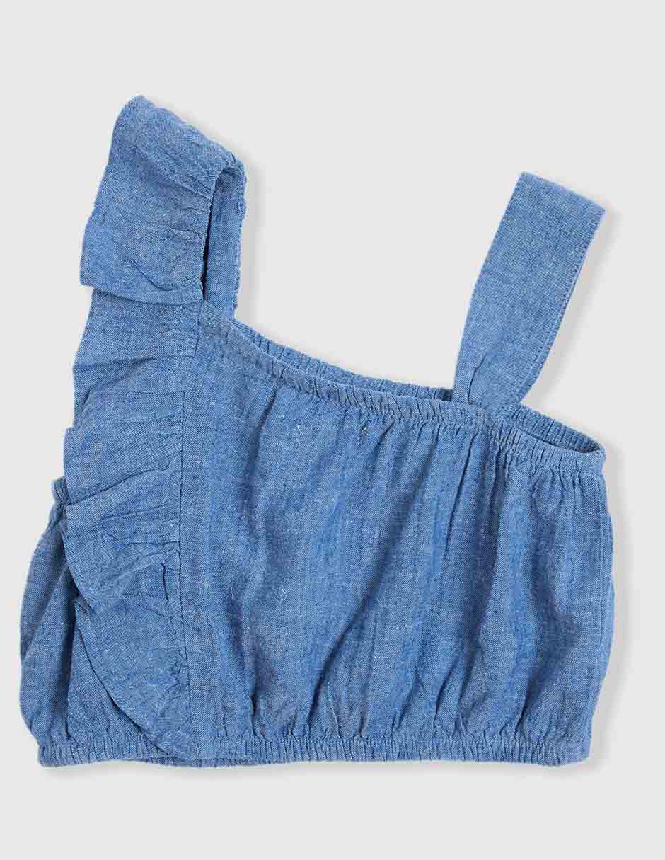 Blusa para niña 2