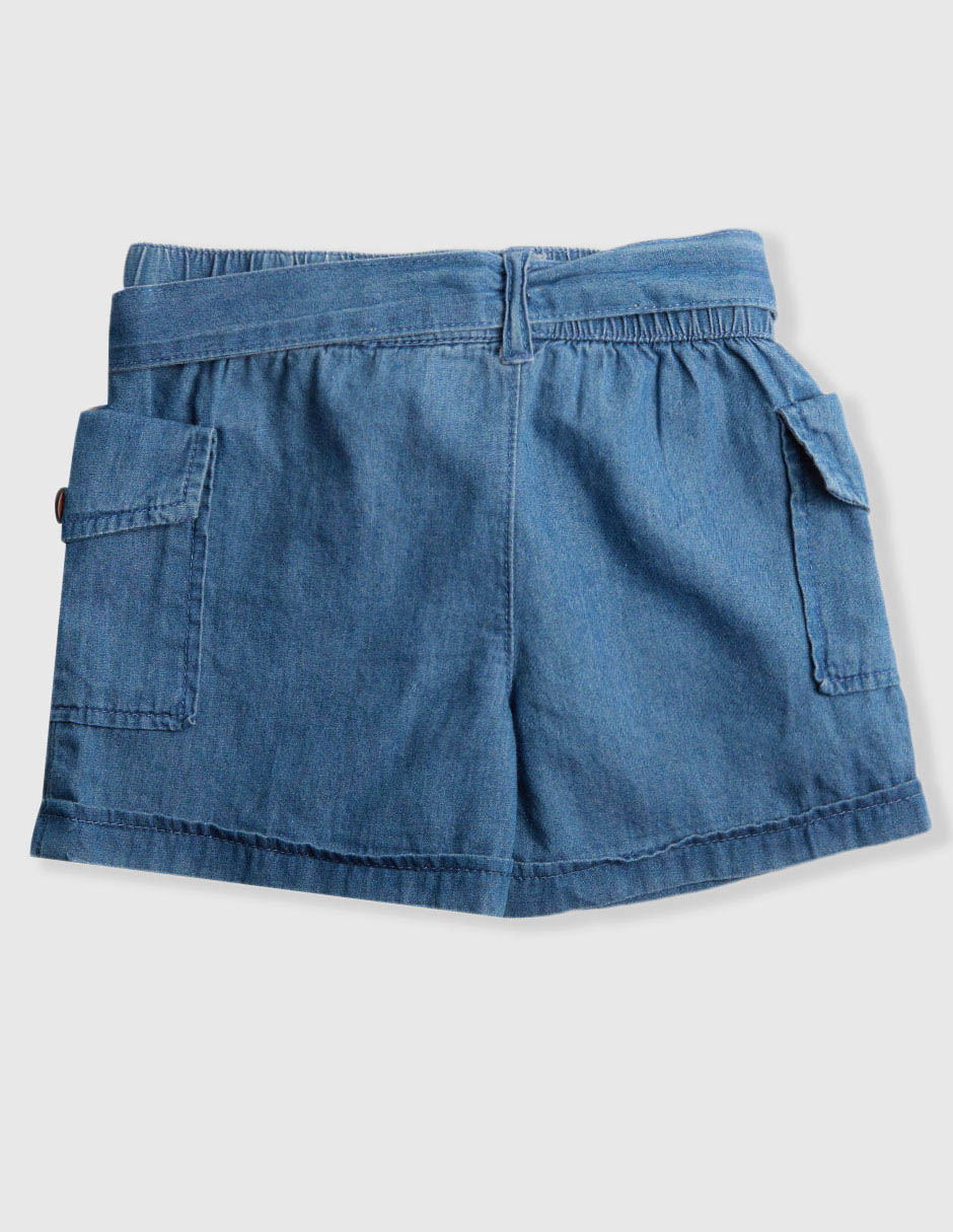 Short para niña 2