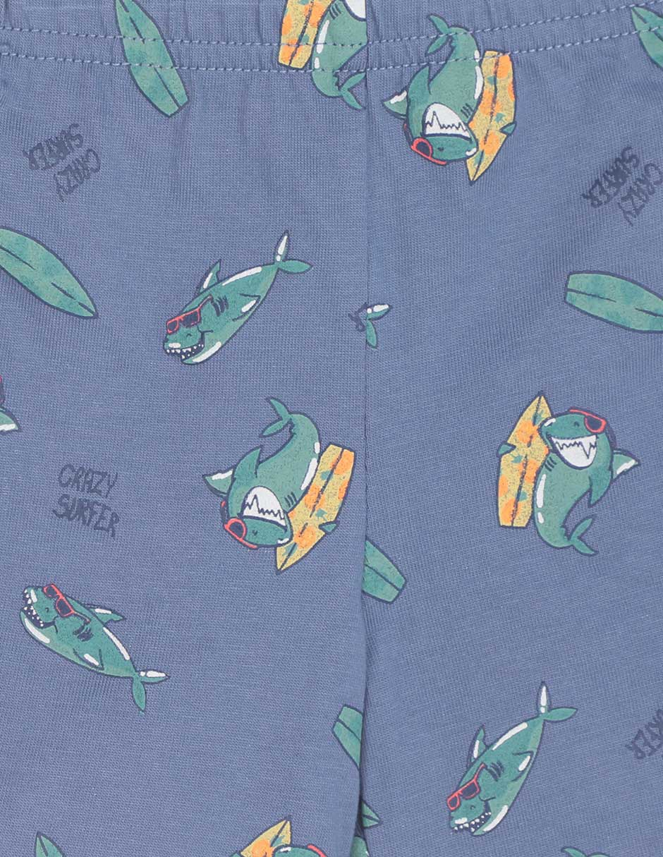Conjunto pijama para niño 4