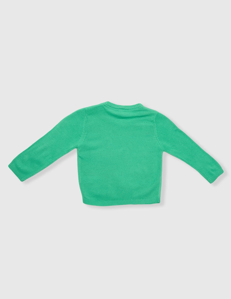 SUETER WEEKEND BABY, 2T (2 AÑOS), MAX W