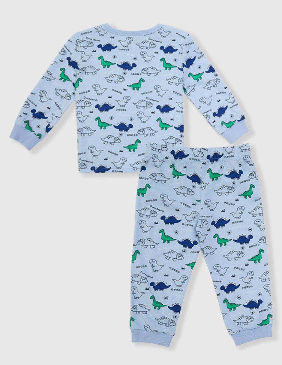 Conjunto pijama para bebé niño 2
