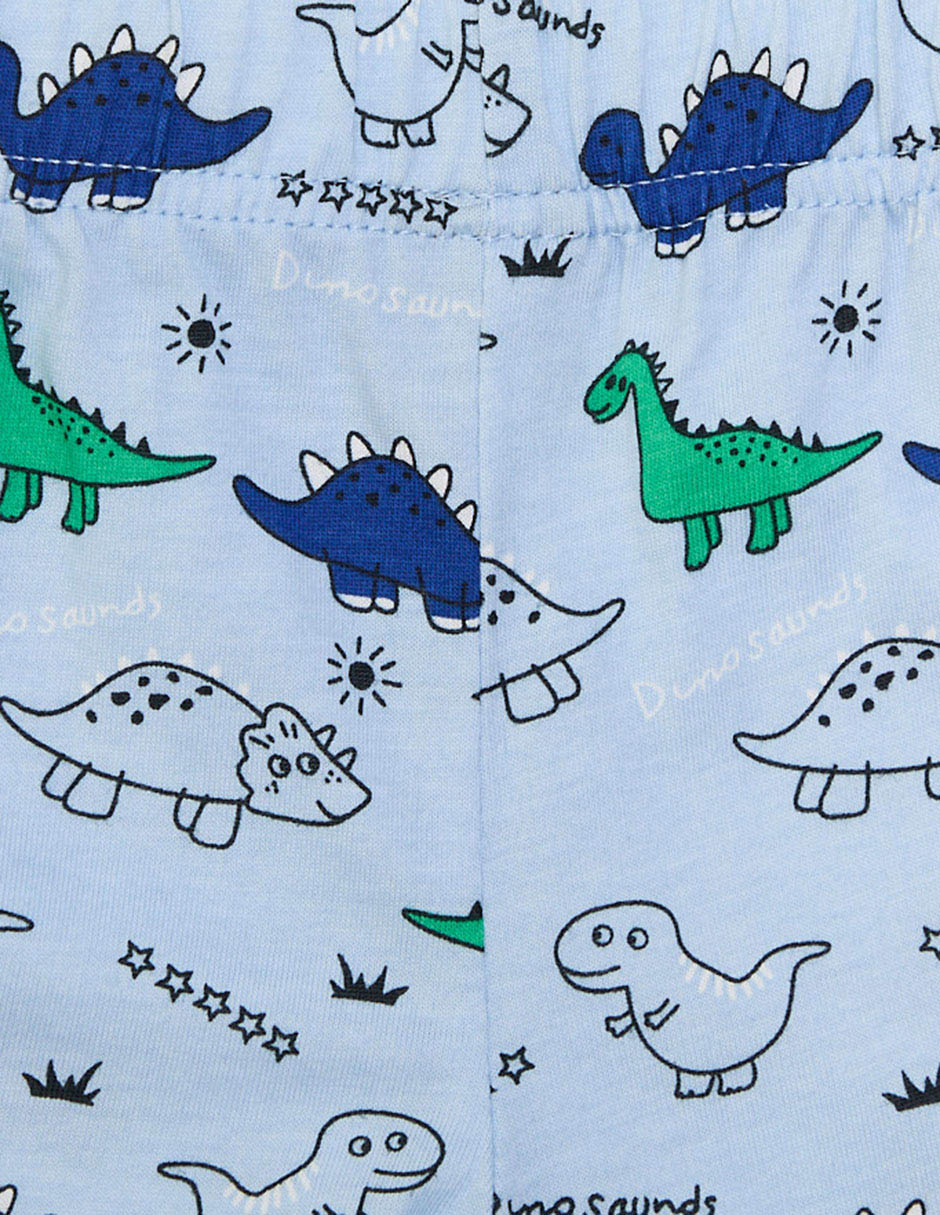Conjunto pijama para bebé niño 4