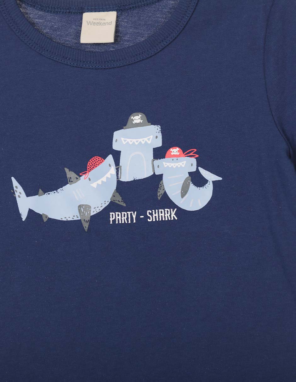 Conjunto pijama para bebé niño 3