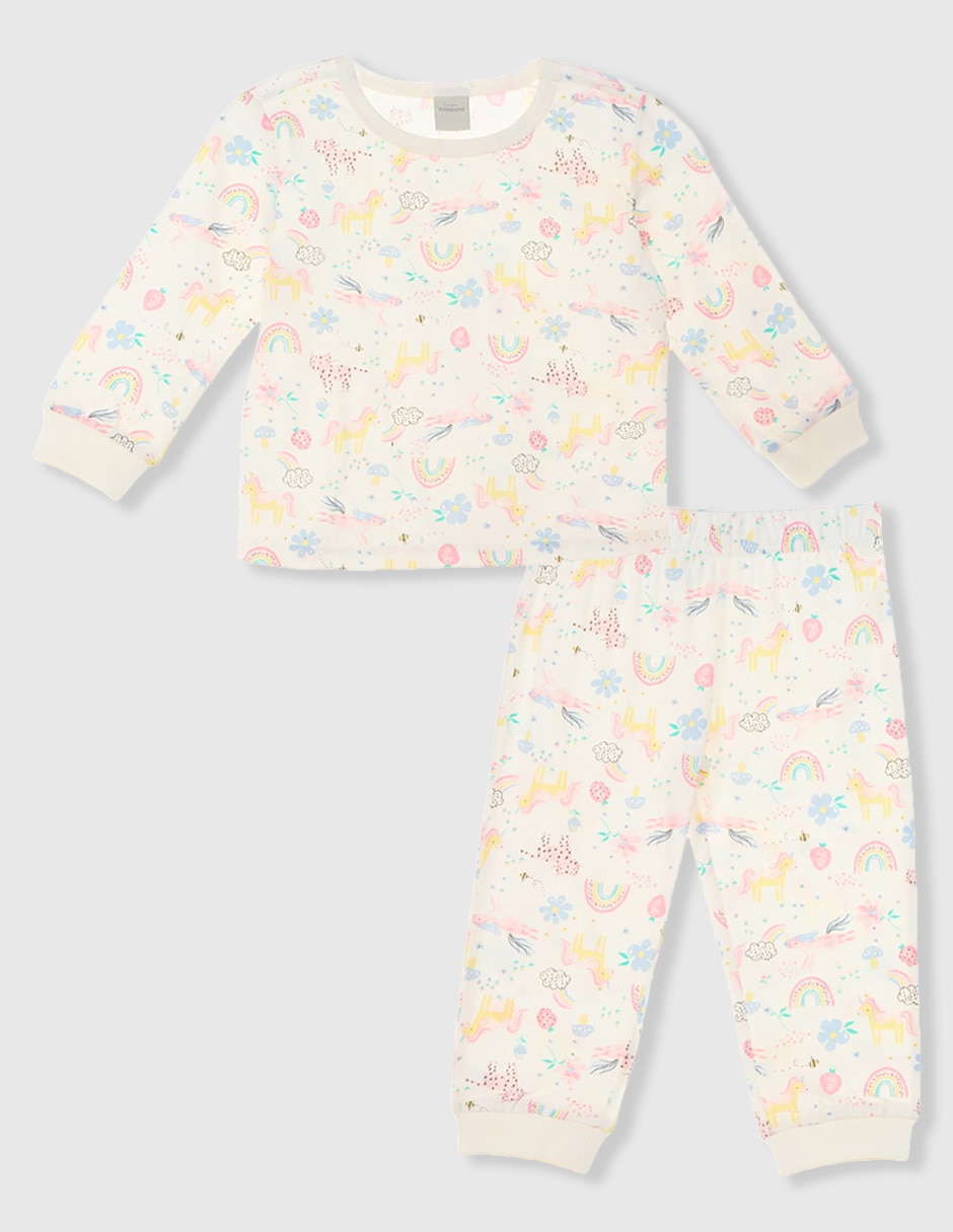 Conjunto pijama para niña Conjunto pijama para niña