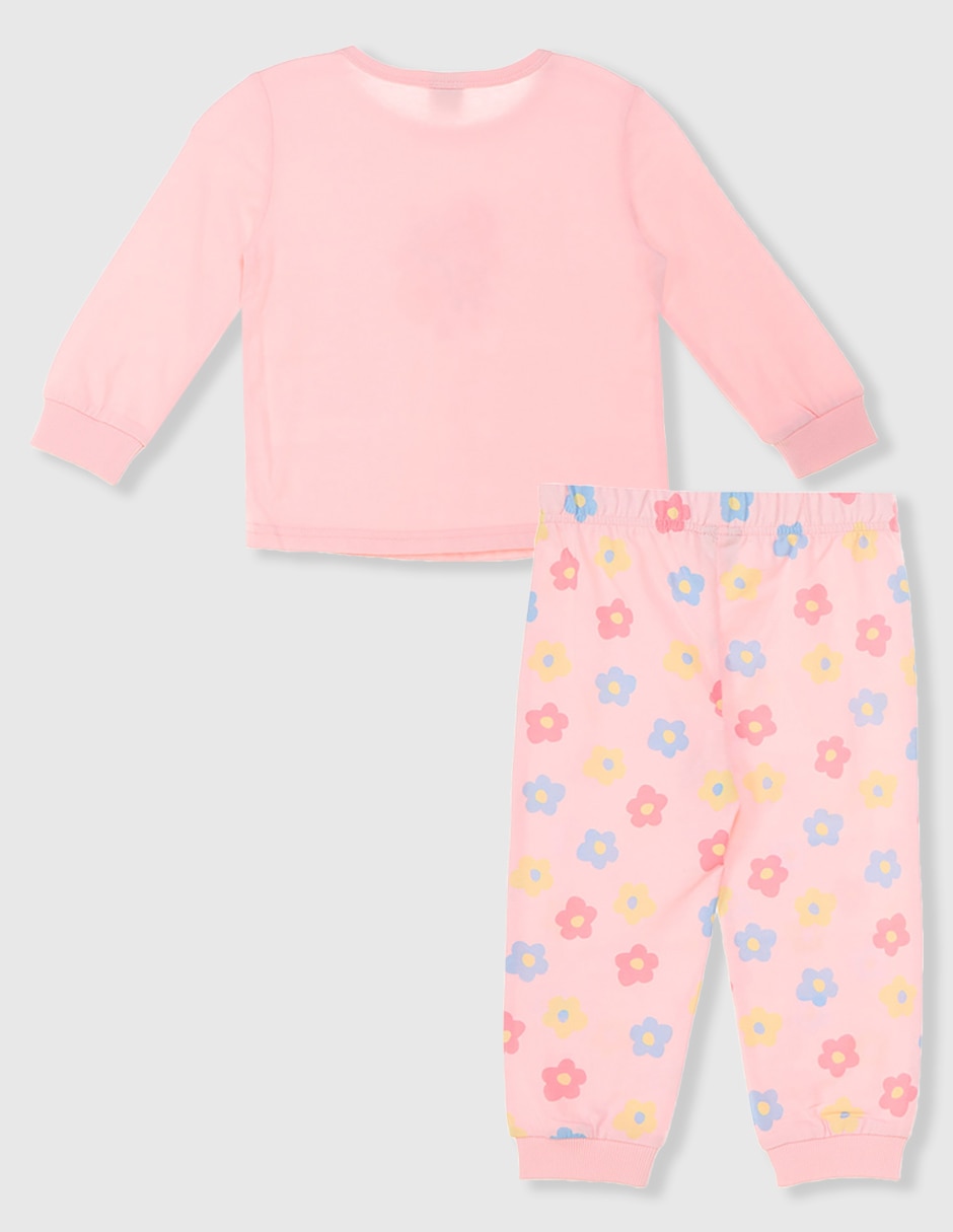 Conjunto pijama para niña 2