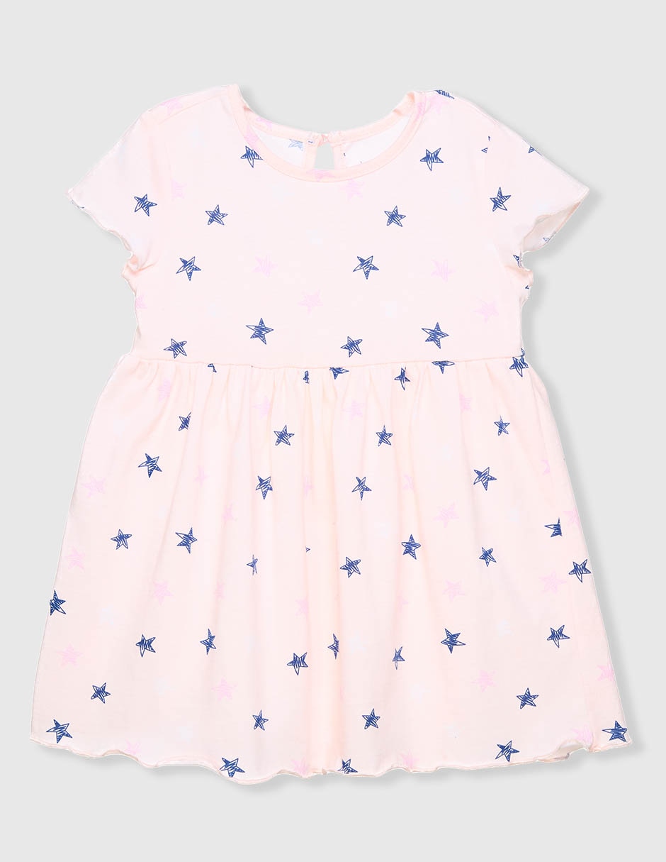 VESTIDO WEEKEND B, 3T (3 AÑOS), AZÚCAR