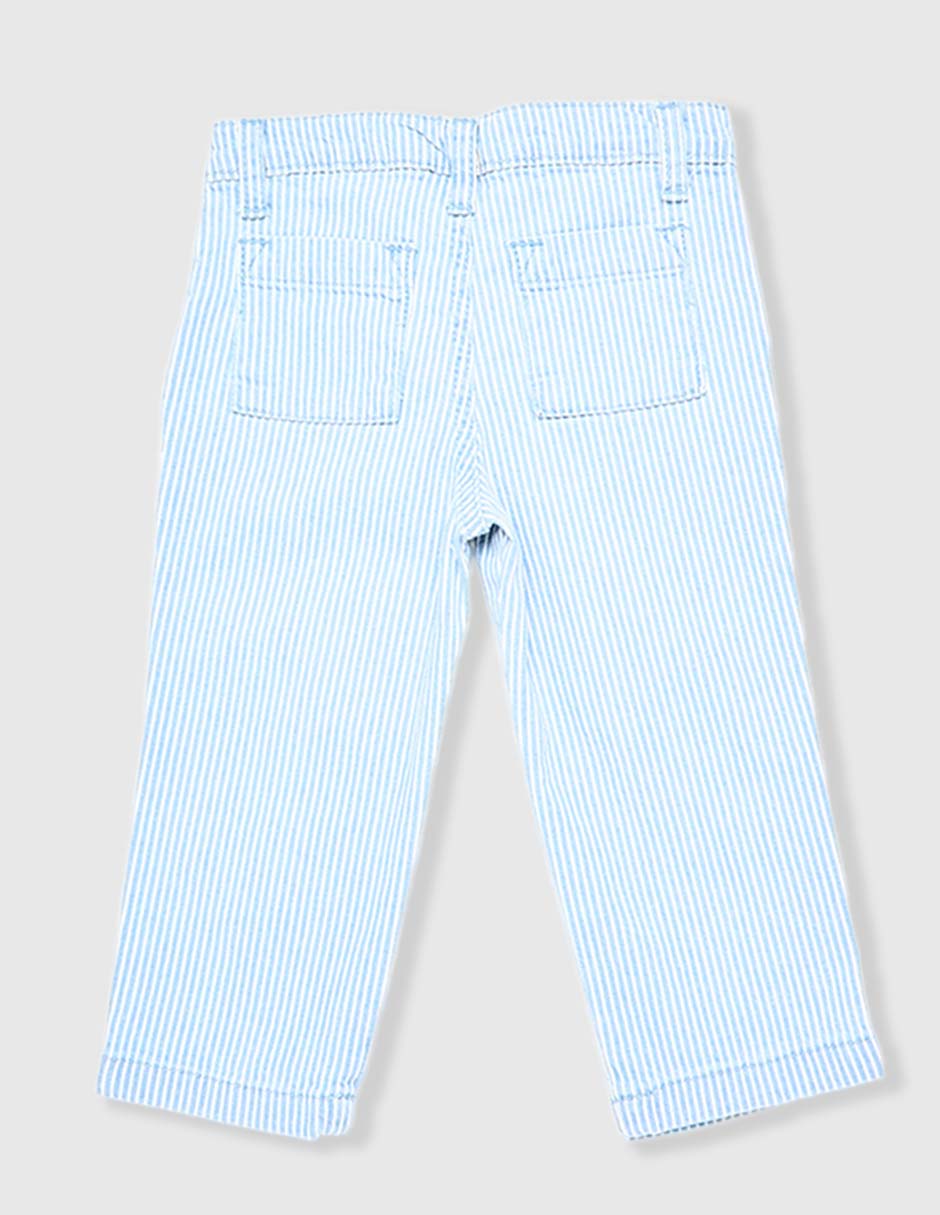 Jeans slim para niña 2