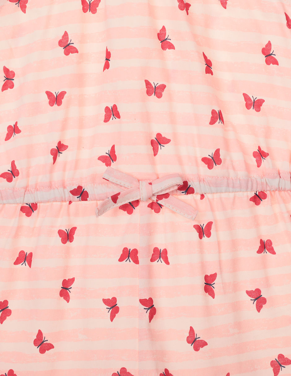 OVEROL WEEKE, 3T (3 AÑOS), CREOLE PINK