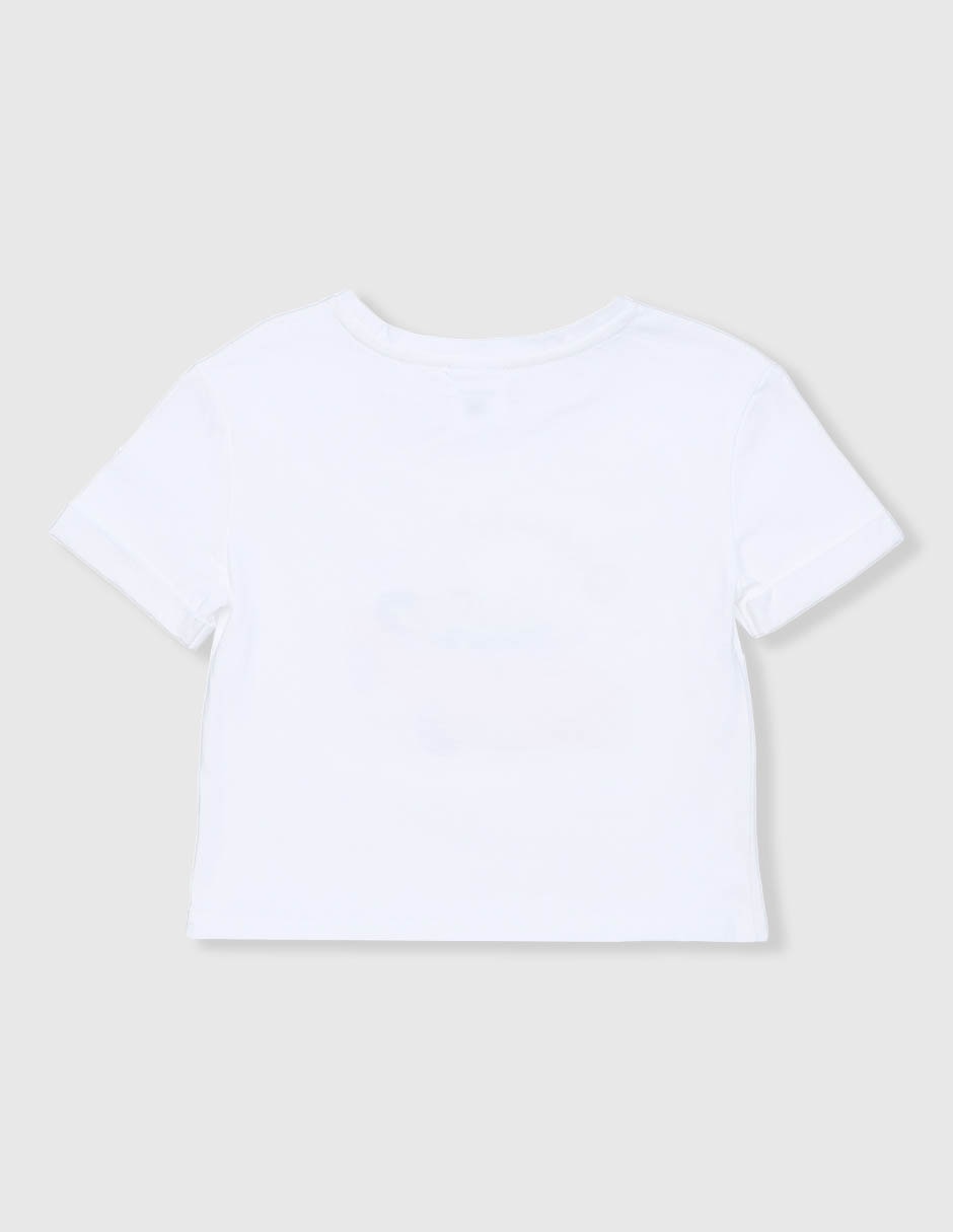Playera Toy Story manga corta para niña 2