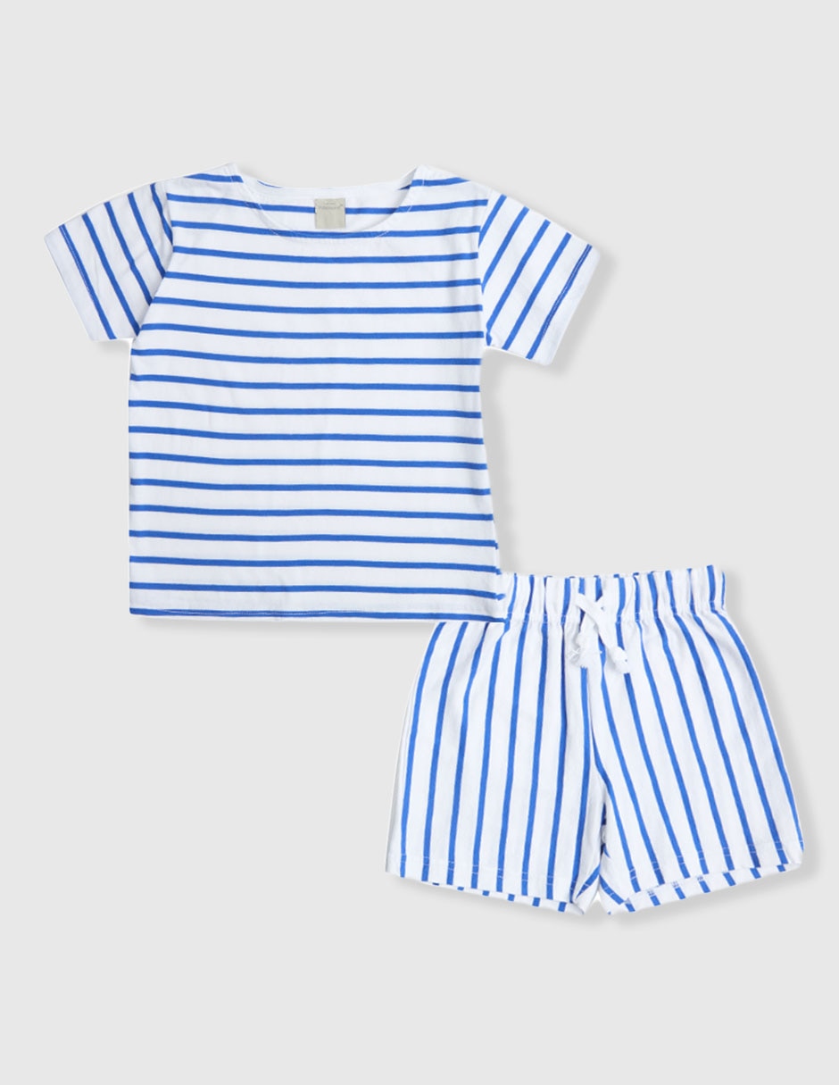 Conjunto para niño 2 piezas Conjunto para niño 2 piezas
